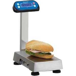 Brecknell 816965005857 Uncategorized 6702u Digital Pos Scale 