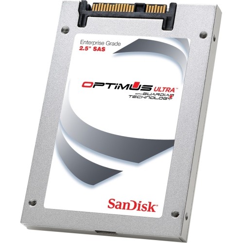 Western Digital SDLKOEGW-150G-5CA1 Hard Drives Sandisk Optimus Ultra 150 Gb Solid State Drive - Sas (6gb/s Sas) - 2.5" Drive - Internal - 500 Mb/s  Sdlkoegw150g5ca1 619659120177