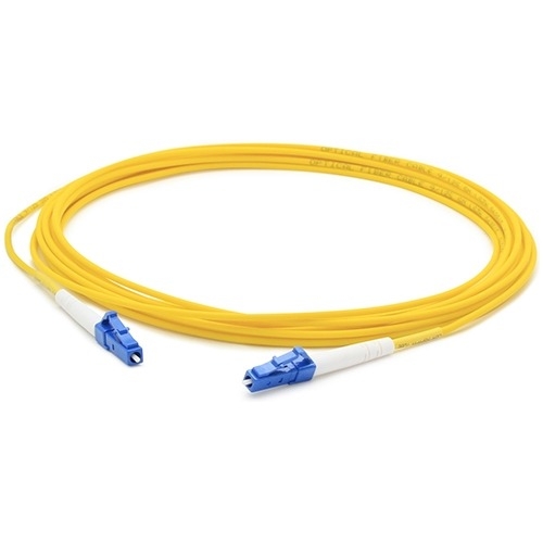 Addon ADD-LC-LC-8MS9SMF Cables Addon 8m Lc (male) To Lc (male) Yellow Os2 Simplex Fiber Ofnr (riser-rated) Patch Cable - 100% Compa Addlclc8ms9smf 821455073087