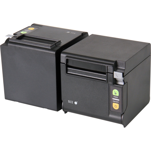 Seiko Instruments RP-D10-K27J1-S2C3 Thermal & Label Printers Seiko Qaliber Rp-d10-k27j1-s Desktop Direct Thermal Printer - Monochrome - Receipt Print - Serial -  Rpd10k27j1s2c3 679324121717