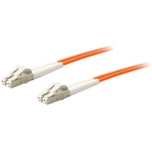 Addon ADD-LC-LC-7M6MMF Cables Addon 7m Lc (male) To Lc (male) Orange Om1 Duplex Fiber Ofnr (riser-rated) Patch Cable - 100% Compat Addlclc7m6mmf 821455075333