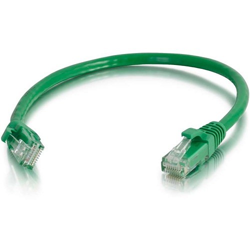 Middle Atlantic 411 Cables C2g Cat.5e Utp Patch Network Cable - 4 Ft Category 5e Network Cable For Network Device - First End:  757120004110