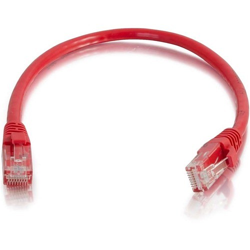 Middle Atlantic 421 Cables C2g Cat.5e Utp Patch Network Cable - 4 Ft Category 5e Network Cable For Network Device - First End:  786564543893