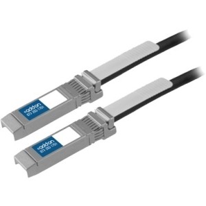 Addon ADD-SDESFO-PDAC5M Cables Addon Dell 330-3968 To Dell Force10 Cbl-10gsfp-dac-5m Compatible Taa Compliant 10gbase-cu Sfp+ To Sf Addsdesfopdac5m 821455073308