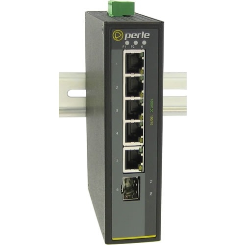 Perle Systems 07011130 Switches & Bridges Ids-105g-sfp - Industrial Ethernet Switch 679202111304