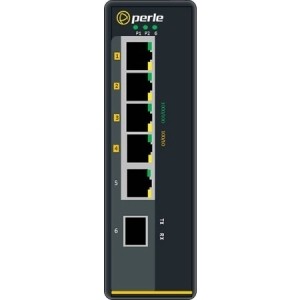 Perle Systems 07012000 Switches & Bridges Ids-105gpp-dsfp - Industrial Ethernet Switch With Power Over Ethernet 679202120009