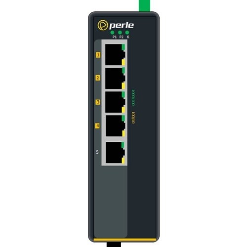 Perle Systems 07012020 Switches & Bridges Ids-105gpp-dsfp-xt - Industrial Ethernet Switch With Power Over Ethernet 679202120207