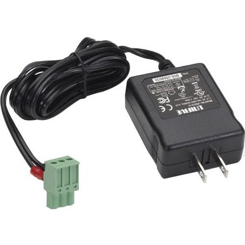Black Box PS012 Power Adapters Black Box Power Supply (les301a) - 110 V Ac, 220 V Ac Input - 12 V Dc Output (ps012) 088064629771
