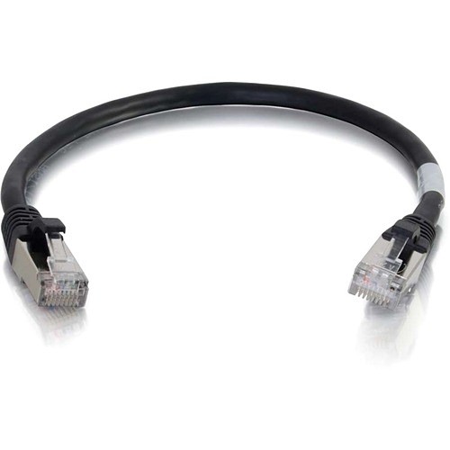 Middle Atlantic 817 Cables C2g Cat.6 Stp Patch Network Cable - 10 Ft Category 6 Network Cable For Network Device - First End: 1 014444671917