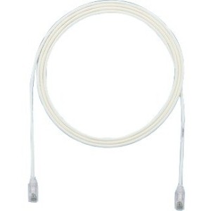 Panduit UTP28SP1 Cables Panduit Cat.6 Utp Patch Network Cable - 1 Ft Category 6 Network Cable For Network Device - First End 074983650323