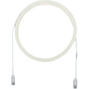 Panduit UTP28SP3 Cables Panduit Cat.6 Utp Patch Network Cable - 3 Ft Category 6 Network Cable For Network Device - First End 074983651955