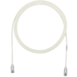 Panduit UTP28SP7 Cables Panduit Cat.6 Utp Patch Network Cable - 7 Ft Category 6 Network Cable For Network Device - First End 074983652358