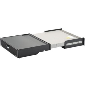 Panduit CDE2 Air Filters Panduit Cde2 Airflow Cooling System - 1 Pack - Rack-mountable - Black - It - Black - 2u 074983318742