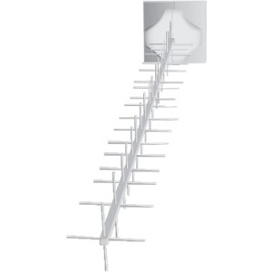 Ubiquiti AMY-9M16X2 Antennas 900 Mhz 2x2 Mimo Yagi Antenna Amy9m16x2 810354021039