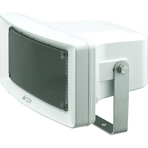 Toa CS-304 Speakers Toa Cs-304 Speaker - 30 W Rms - Off White, Gray - 4.72" Cone Woofer - 120 Hz To 15 Khz - 330 Ohm Cs304 