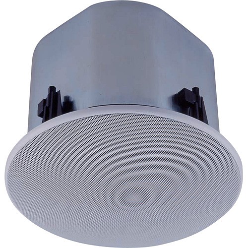 Toa F-2852C Speakers Toa F-2852c 2-way Ceiling Mountable, Flush Mount Speaker - 90 W Rms - Black, White - 180 W (pmpo) Wo F2852c 