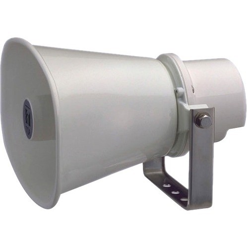 Toa SC-615T Speakers Toa Sc-615t Indoor/outdoor Wall Mountable, Pole Mount, Ceiling Mountable Speaker - 15 W Rms - Off Wh Sc615t 638317190437