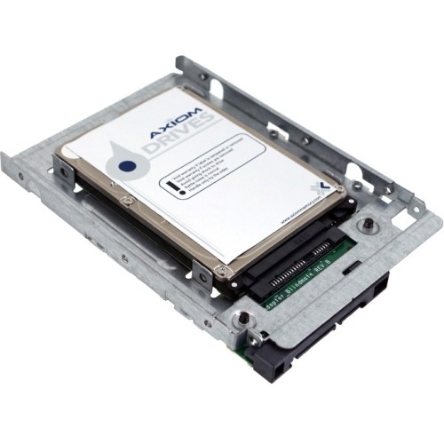 Axiom Memory 654540-001-AX Drive Cabinets Axiom 2.5-inch To 3.5-inch Hdd Or Ssd Adapter Bracket Assembly - 1 X Hdd Supported - 1 X Ssd Support 654540001ax 845282085662