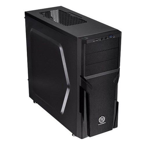 Thermaltake CA-1B2-00M1NN-00 Computer Cases Versa H21 Mid-tower Chassis Ca1b200m1nn00 696552169922