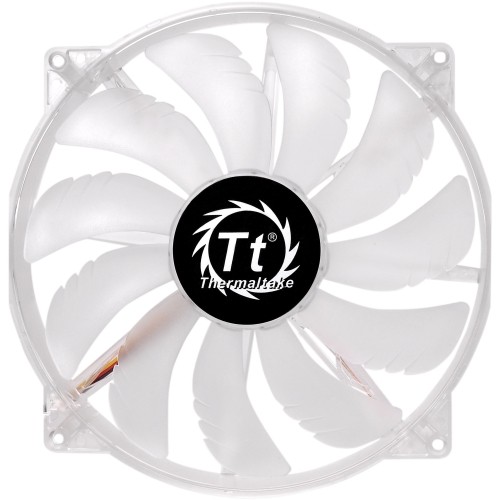 Thermaltake CL-F016-PL20BU-A Processor/Case Fans Thermaltake Pure 20 Led Dc Fan - 7.87" Maximum Fan Diameter - 1 X Fan(s) - 969.8 Gal/min Maximum Air Clf016pl20bua 012304085713