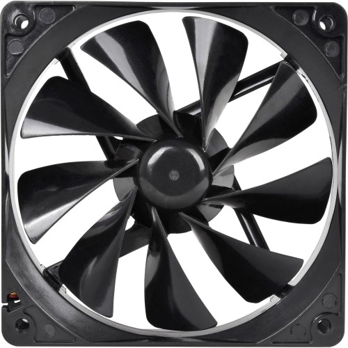 Thermaltake CL-F011-PL12BL-A Processor/Case Fans Thermaltake Pure 12 Dc Fan - 4.72" Maximum Fan Diameter - 1 X Fan(s) - 306.7 Gal/min Maximum Airflow Clf011pl12bla 695978159944