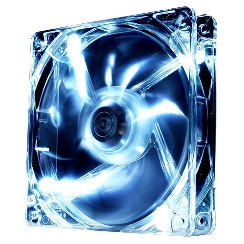 Thermaltake CL-F020-PL12WT-A Processor/Case Fans Thermaltake Pure 12 Led Dc Fan- White - 4.72" Maximum Fan Diameter - 1 X Fan(s) - 306.7 Gal/min Maxi Clf020pl12wta 394804791883