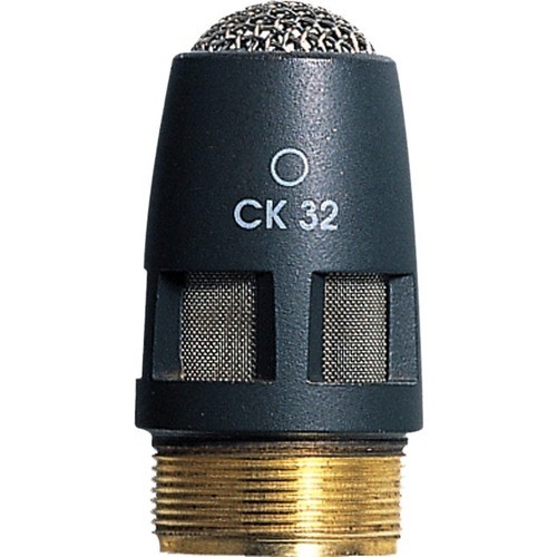 Harman Pro 2765H00210 Microphone Accessories Akg Ck32 High Performance Omnidirectional Condenser Microphone Capsule (2765h00210) 885038003038