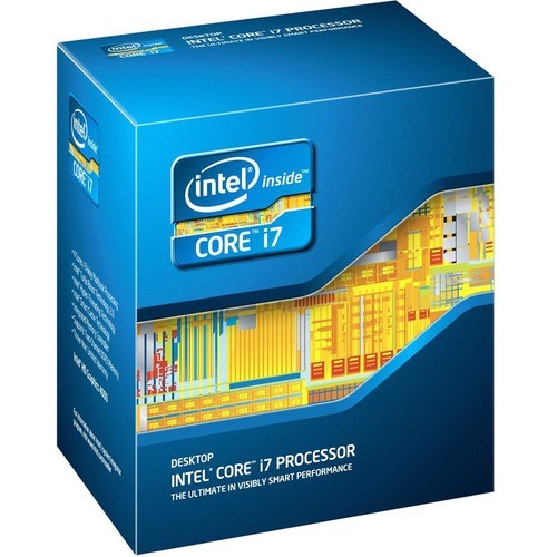 Intel BXC80637I73770 Processors Intel Core I7 I7-3700 I7-3770 Quad-core (4 Core) 3.40 Ghz Processor - Retail Pack - 8 Mb L3 Cache -  662630179626