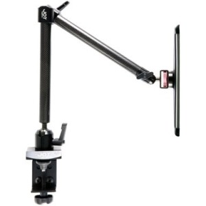 The Joy Factory MME203 Mounting Kits The Joy Factory Tournez Mme203 Clamp Mount For Ipad - Carbon Fiber 817713013384