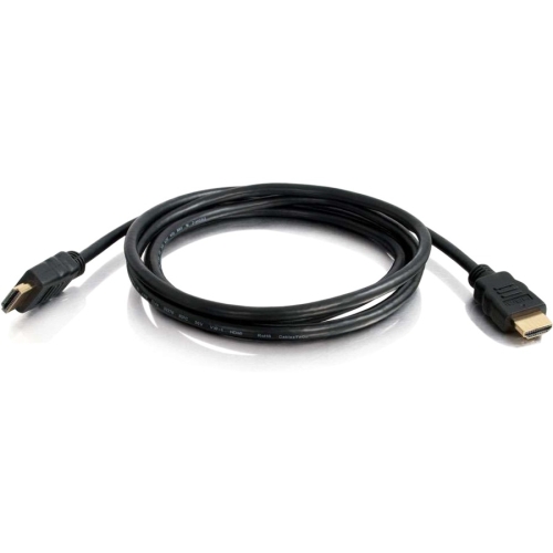 C2g 56781 Cables C2g 1ft 4k Hdmi Cable With Ethernet - High Speed - Ultrahd Cable - M/m - Hdmi For Audio/video Device 696458720463