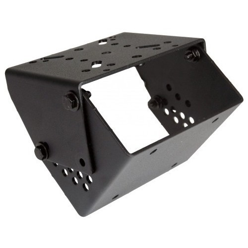 Havis C-HDM-133 Mounting Kits Mounting Base, Heavy Duty Mount, 5.5 High, 90 Degrees, Mounts Universally (c-hdm-133) Chdm133 