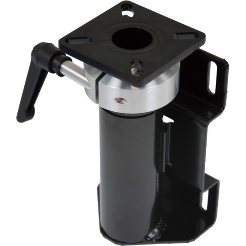 Havis C-HDM-204 Mounting Kits Havis Mounting Pole For Notebook, Keyboard, Docking Station - Height Adjustable - Steel, Aluminum, P Chdm204 729198117917