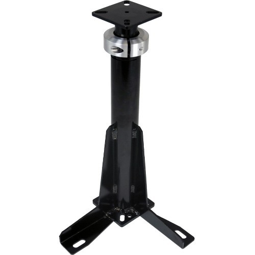 Havis C-HDM-212 Mounting Kits Pole Only, Telescoping Device Mounting Base, Heavy Duty Mount, 16 High, See Spec (c-hdm-212) Chdm212 