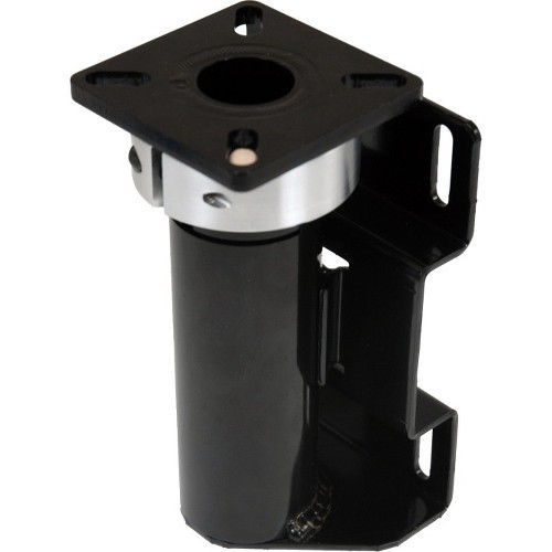 Havis C-HDM-214 Mounting Kits Havis Mounting Pole For Notebook, Docking Station, Keyboard - Height Adjustable - Billet Aluminum, S Chdm214 