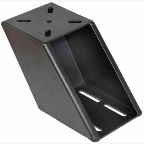 Havis C-HDM-411 Mounting Kits Havis Mounting Bracket For Pole Mount, Mounting Base - Rugged (c-hdm-411) Chdm411 