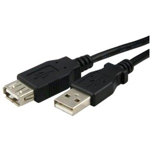 Kendall Howard, Inc USB-AAF-30F-ACT Cables Unirise Usb Extension Data Transfer Cable - 30 Ft Usb Data Transfer Cable - First End: Usb Type A -  Usbaaf30fact 893339058626