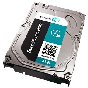 Seagate ST4000VX000 Hard Drives Seagate 4 Tb Hard Drive - Internal - Sata (sata/600) - 5900rpm - 3 Year Warranty (st4000vx000) 803982840509