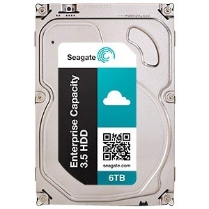 Seagate ST6000NM0054 Hard Drives Seagate St6000nm0054 6 Tb Hard Drive - 3.5" Internal - Sas - 7200rpm - 5 Year Warranty - 1 Pack 763649055229