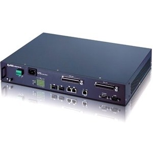 Zyxel VES1724-56 DSL Switches 24-port Temperature-hardened Vdsl2 Box Dslam Ves172456 760559122638