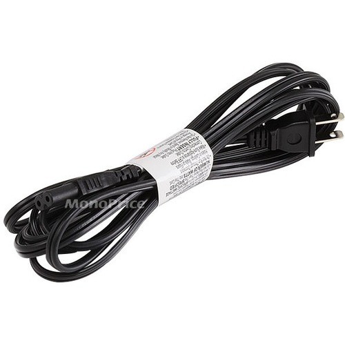 2-Prong AC Power IEC C7 Cord Cable US Plug Type BJC 1000 2100 HP 990cxi 810c NEW 