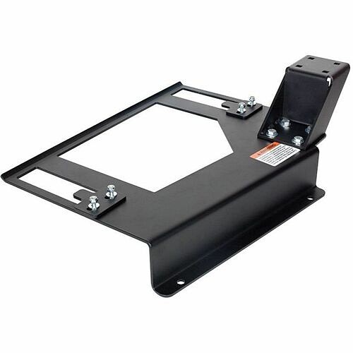 Gamber Johnson 7160-0510 Mounting Kits Vehicle Base For (2014-2018) Gmc Sierra (1500), Chevy Silverado (1500) 2019 Clas (7160-0510) 71600510 729198258054