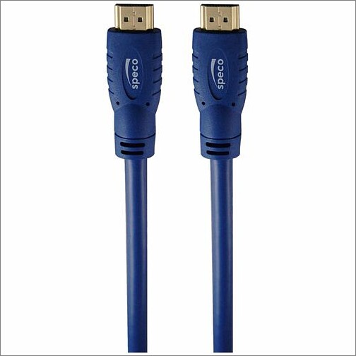 Speco Tech HDCL50 Cables Speco 50? Cl2 Hdmi Cable - Male To Male - 50 Ft Hdmi A/v Cable For Audio/video Device - First End: 1 818241757320
