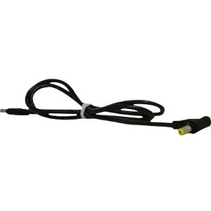 Lind Electronics CBLOP-F01620 Power Cords Lind Electronics Standard Power Cord - 3 Ft Cord Length - 2.1mm Dc Jack / 2.5mm Plug (cblop-f01620) Cblopf01620 767377008632