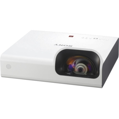 Sony VPLSW235 Projectors Sony Vpl-sw235 Lcd Projector - 16:10 - 1280 X 800 - 720p - 6000 Hour Normal Mode - Wxga - 3,000:1 -  675650214079