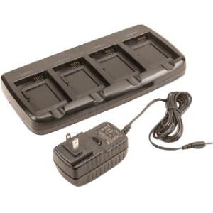 Honeywell COMMON-QC-1 Cradles Honeywell Quad Charger - Us - Docking - Mobile Computer - Charging Capability (common-qc-1) Commonqc1 818243557126