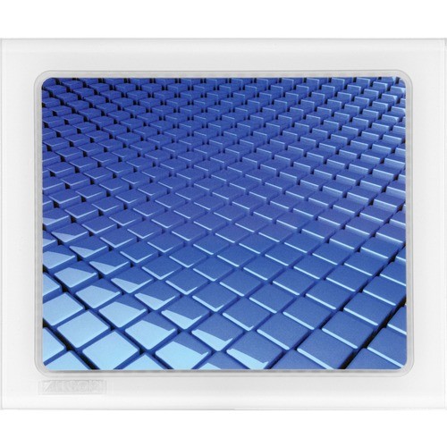 Allsop 30860 Wrist/Mouse Pads Allsop Cupertino Mousepad - Grid - (30860) - Grid - 0.50" X 10.80" X 9" Dimension - Anti-slip 035286308601