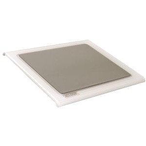 Allsop 30859 Wrist/Mouse Pads Allsop Cupertino Mousepad - Crossover - (30859) - Crossover - 0.50" X 10.80" X 9" Dimension - Anti-s 035286308595