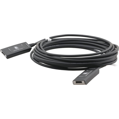 Kramer Electronics C-FODPM/FODPM-164 Cables Kramer Displayport (m) To Displayport (m) Hybrid Multi-mode Fiber Cable - 164 Ft Displayport/fiber O Cfodpmfodpm164 