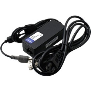 Addon 40Y7659-AA Power Adapters Lenovo 40y7659 Compatible 90w 20v At 4.5a Black 5.5 Mm X 2.5 Mm Laptop Power Adapter And Cable - 100 40y7659aa 821455143025