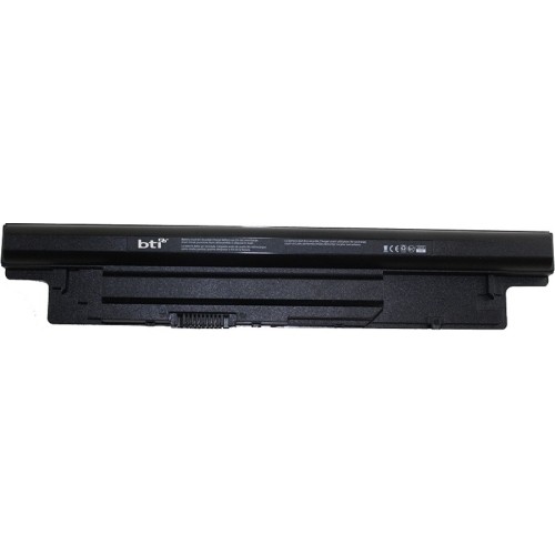 Battery Technology DL-I5521X6 Batteries Bti Notebook Battery - For Notebook - Battery Rechargeable - Proprietary Battery Size - 5600 Mah - 1 Dli5521x6 886734849272